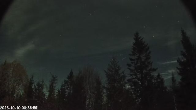 AMS174 meteor