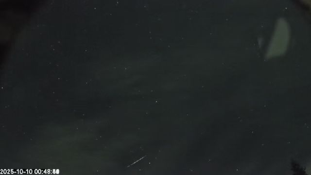 AMS174 meteor