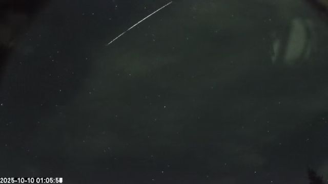 AMS174 meteor