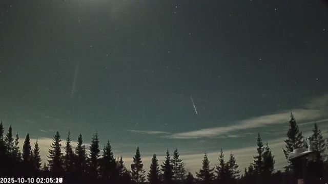 AMS174 meteor