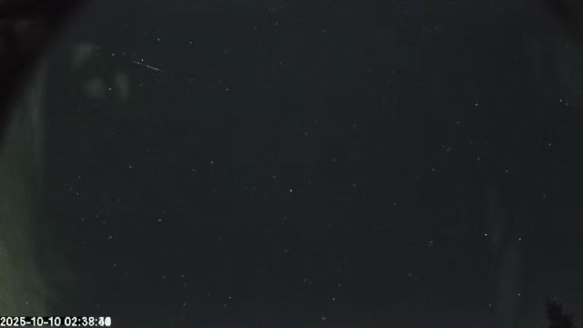 AMS174 meteor