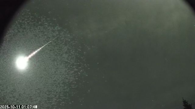 AMS174 meteor