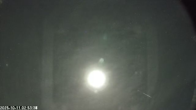 AMS174 meteor