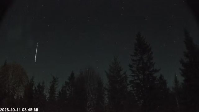 AMS174 meteor