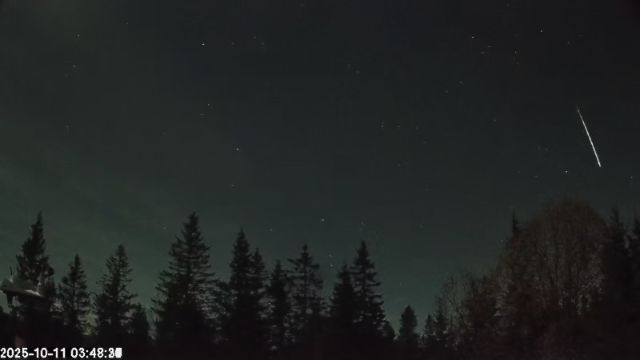 AMS174 meteor