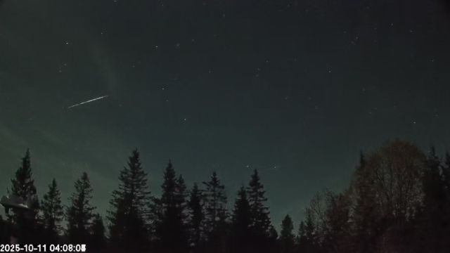AMS174 meteor
