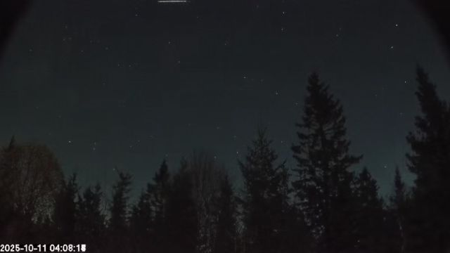 AMS174 meteor