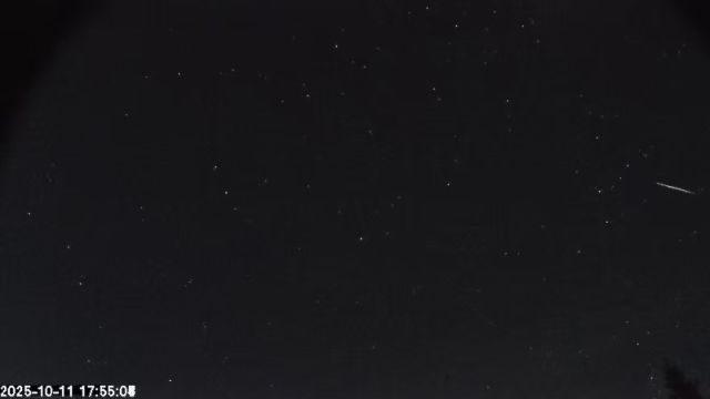 AMS174 meteor