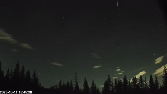 AMS174 meteor