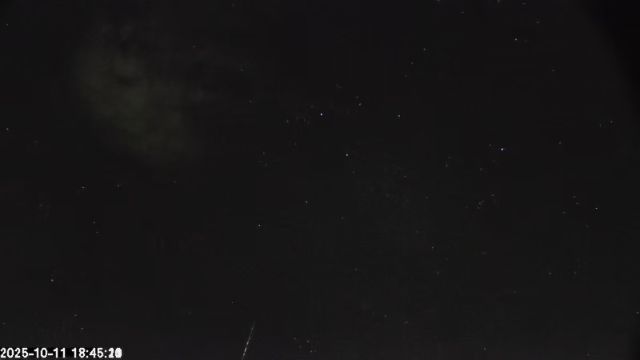 AMS174 meteor