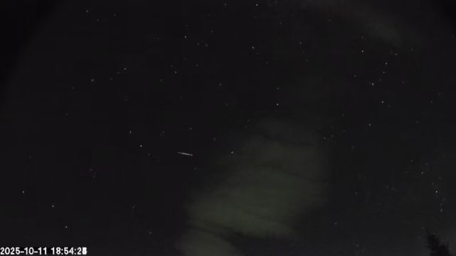 AMS174 meteor