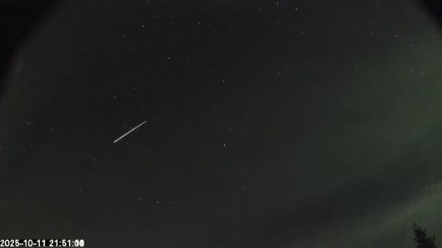 AMS174 meteor