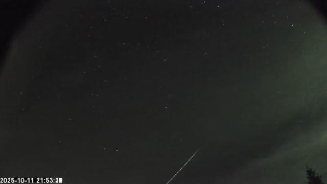 AMS174 meteor