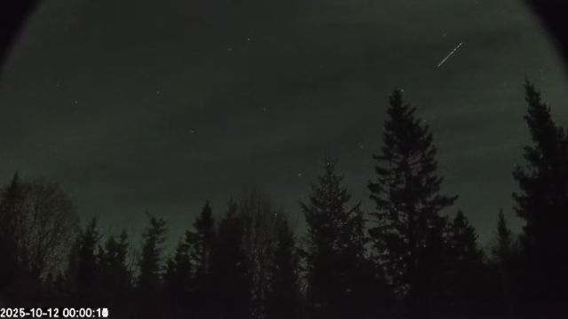AMS174 meteor