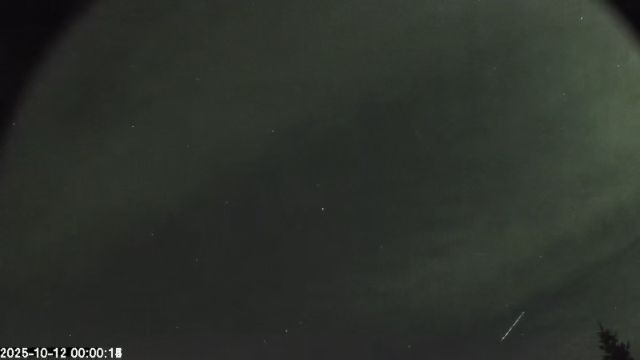 AMS174 meteor