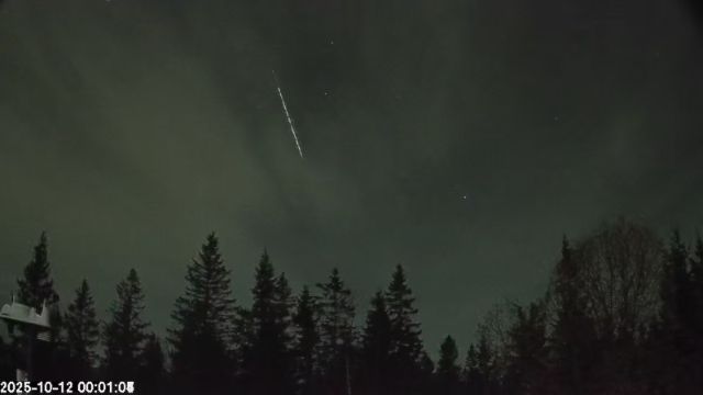 AMS174 meteor