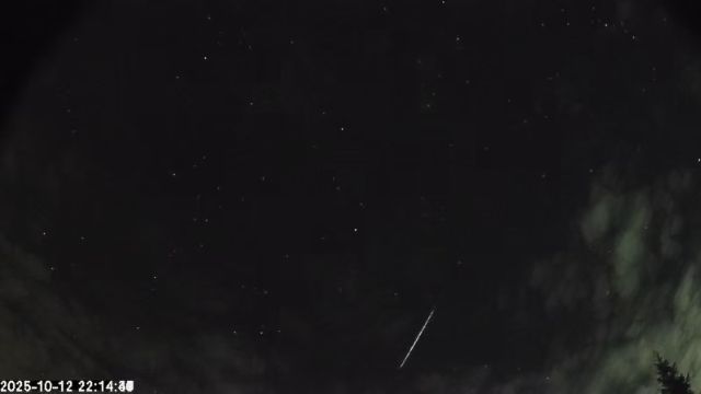 AMS174 meteor