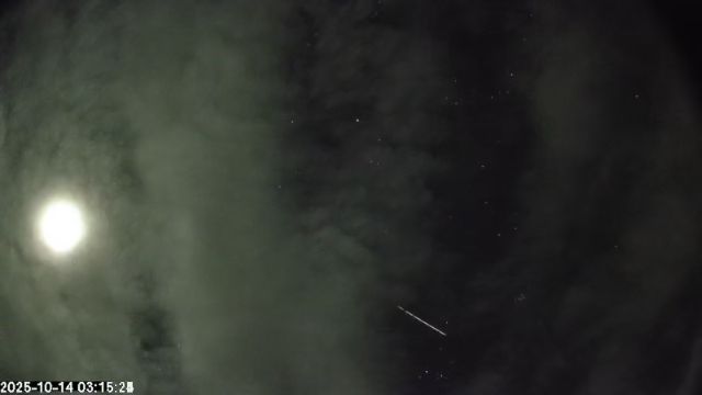 AMS174 meteor