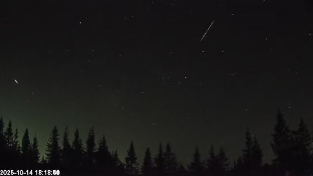 AMS174 meteor