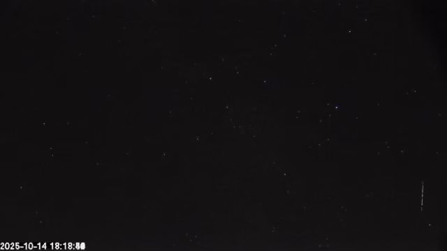 AMS174 meteor