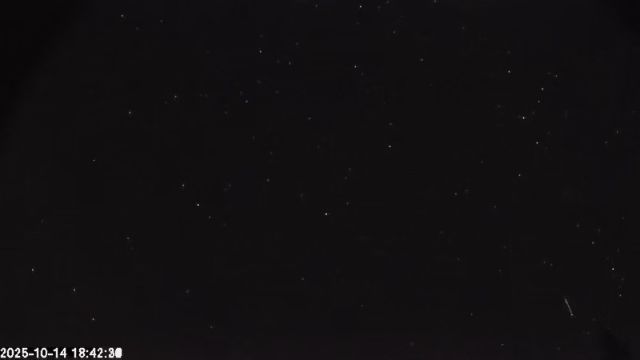AMS174 meteor