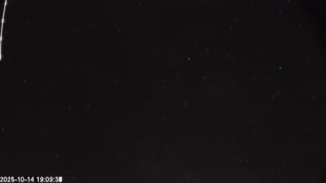 AMS174 meteor