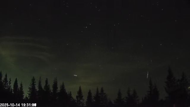 AMS174 meteor