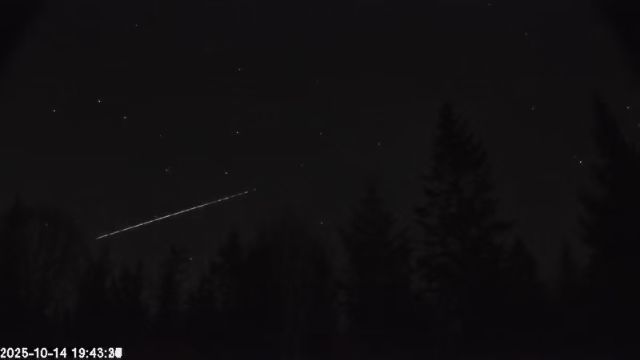 AMS174 meteor