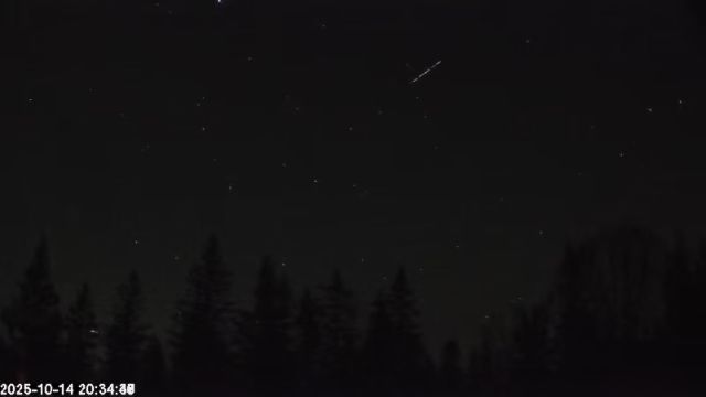 AMS174 meteor