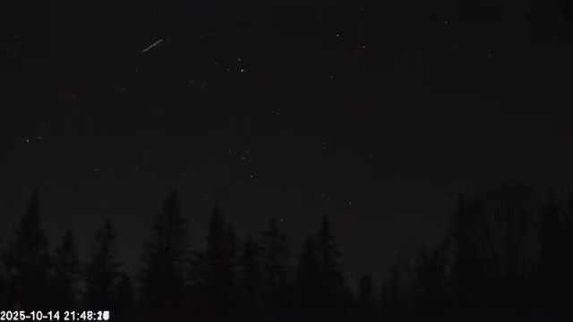 AMS174 meteor