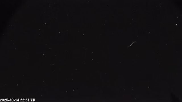 AMS174 meteor