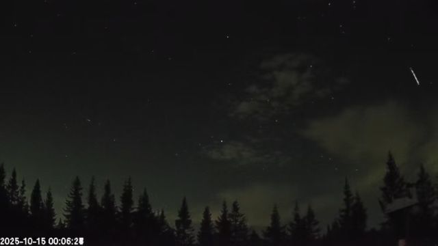 AMS174 meteor