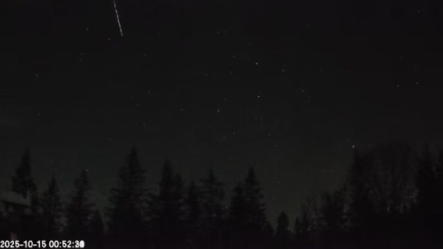 AMS174 meteor