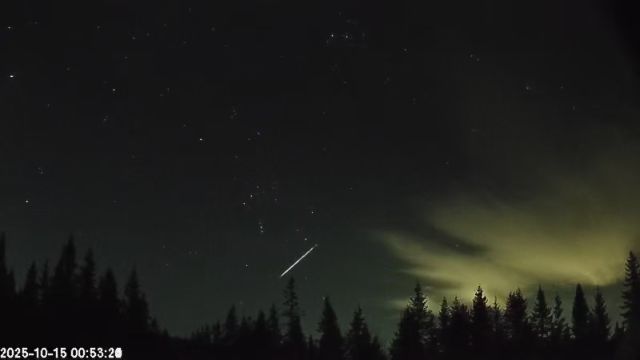 AMS174 meteor