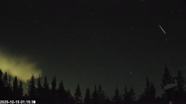AMS174 meteor