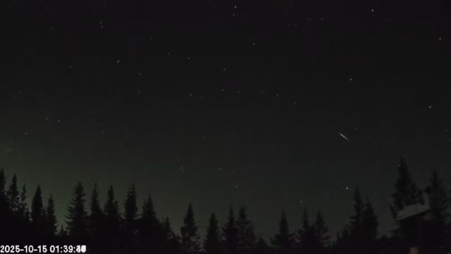 AMS174 meteor
