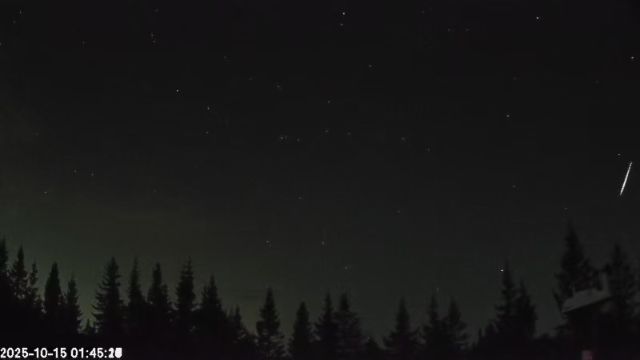 AMS174 meteor