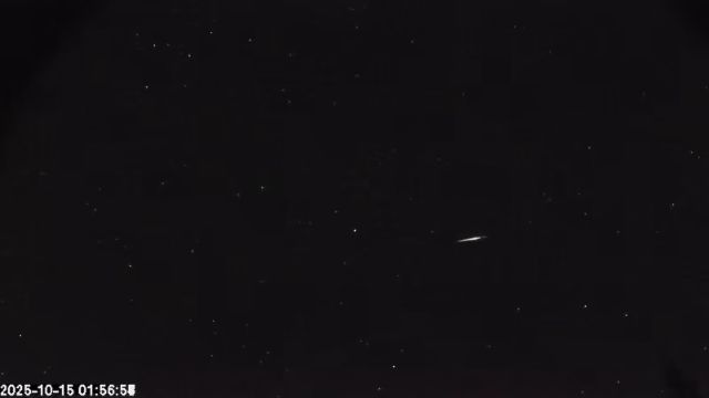 AMS174 meteor