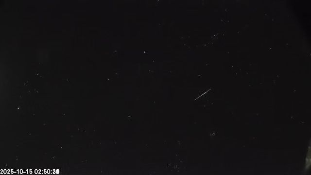 AMS174 meteor