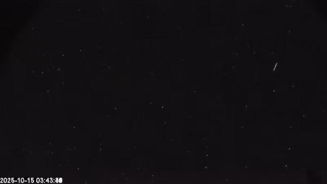 AMS174 meteor