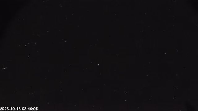 AMS174 meteor