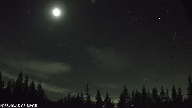 AMS174 meteor