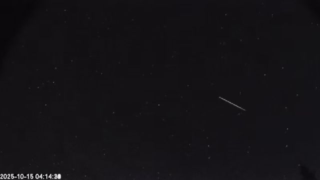 AMS174 meteor