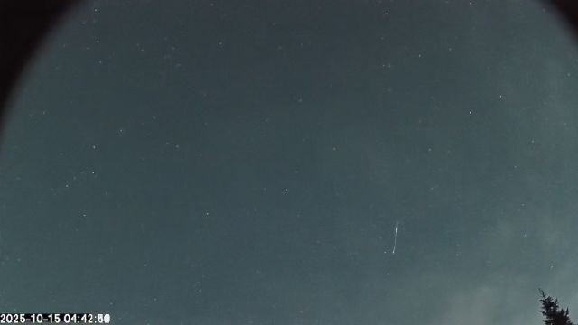 AMS174 meteor