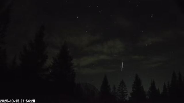 AMS174 meteor