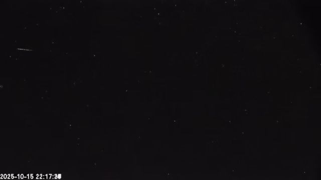 AMS174 meteor