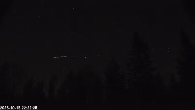 AMS174 meteor