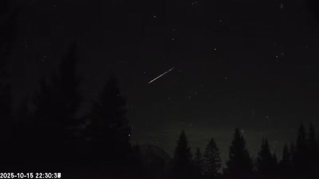 AMS174 meteor