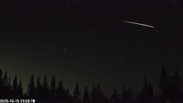 AMS174 meteor