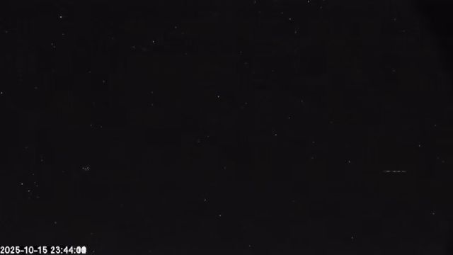 AMS174 meteor